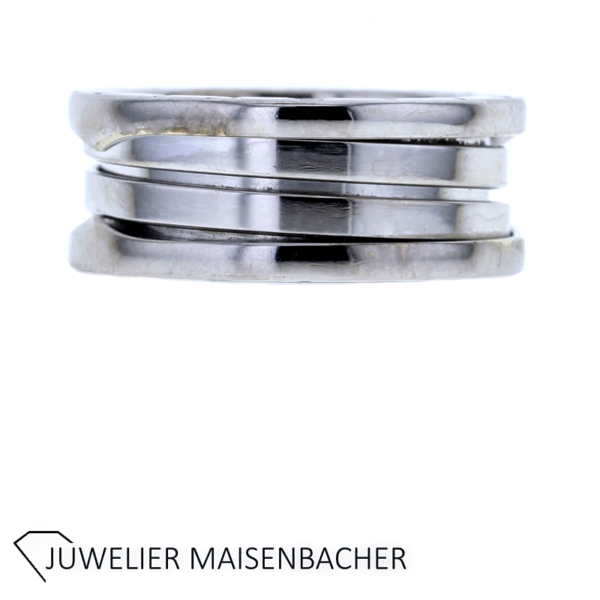 Klassiker Bulgari B.Zero1 2 Band Ring Gold