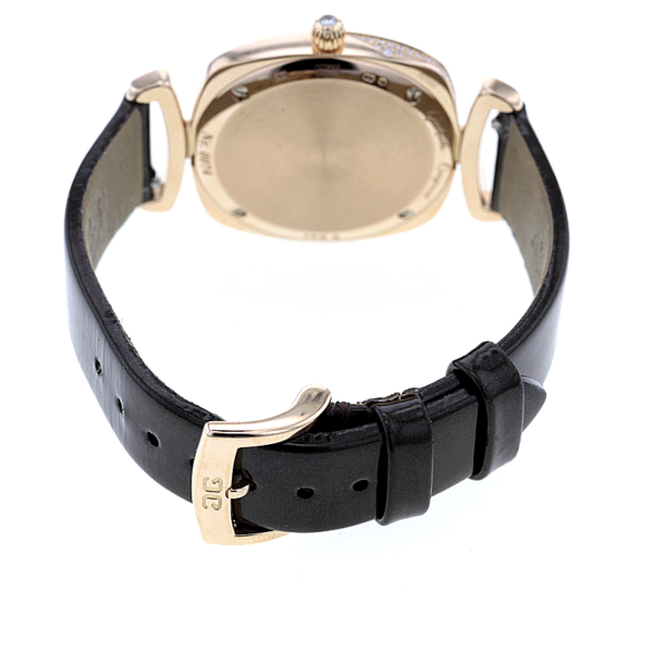 Glashütte Original Pavonina Roségold 750/- 234 Diamanten – Bild 7