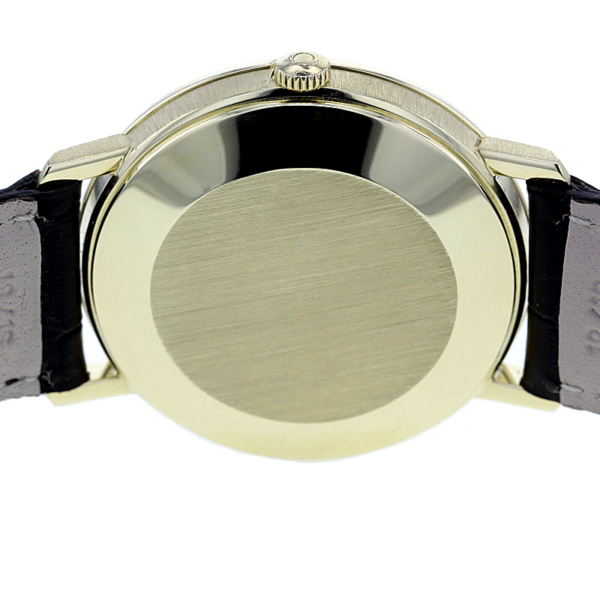 Omega Vintage cal. 565 Gelbgold 585/- – Bild 7