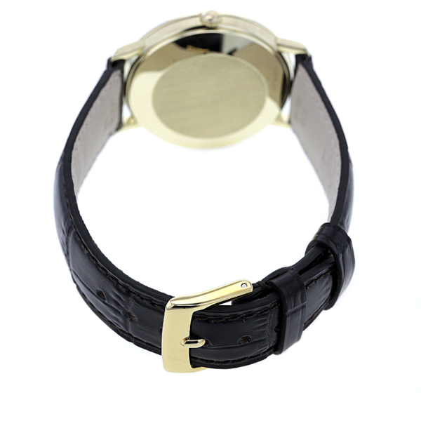 Omega Vintage cal. 565 Gelbgold 585/- – Bild 8