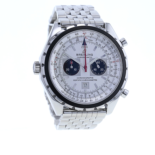 Breitling Chrono-Matic Chronograph – Bild 2
