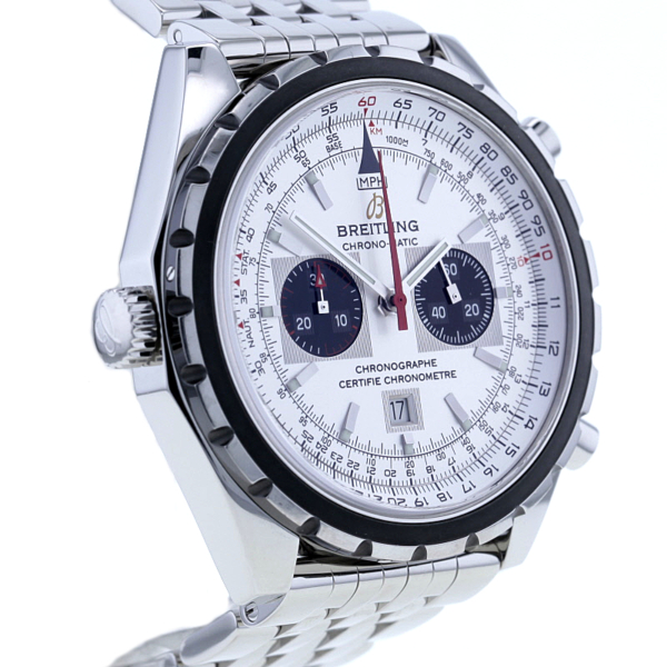 Breitling Chrono-Matic Chronograph – Bild 6