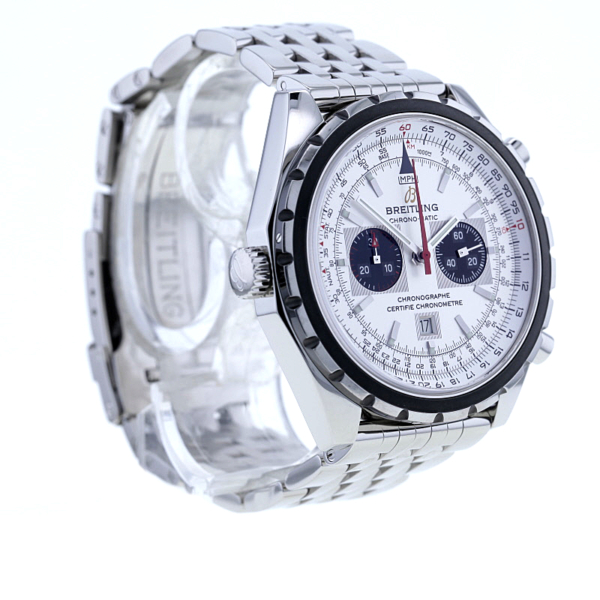 Breitling Chrono-Matic Chronograph – Bild 4