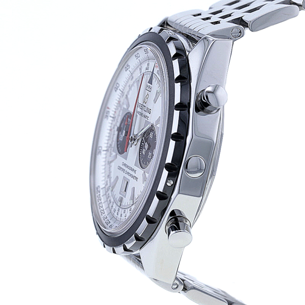 Breitling Chrono-Matic Chronograph – Bild 3