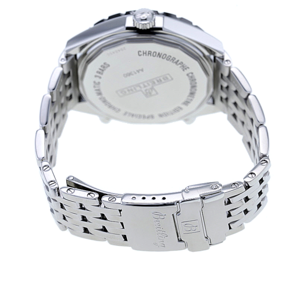 Breitling Chrono-Matic Chronograph – Bild 7