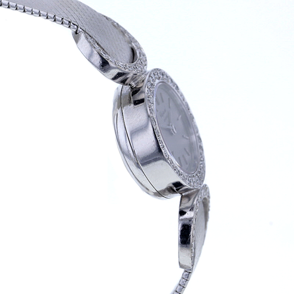 Chopard 750/- Weißgold mit 67 Diamanten – Bild 5