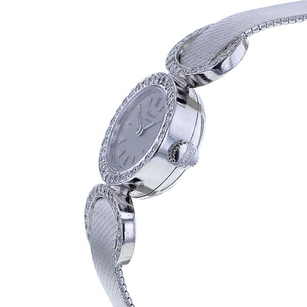 Chopard 750/- Weißgold mit 67 Diamanten – Bild 6