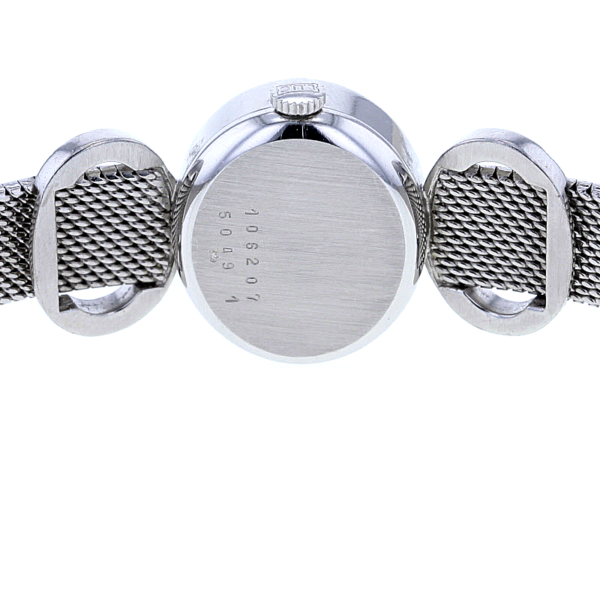 Chopard 750/- Weißgold mit 67 Diamanten – Bild 7