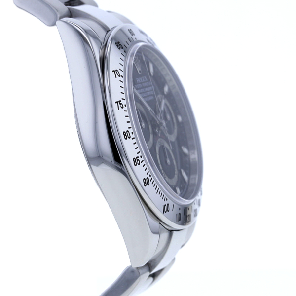 Rolex Cosmograph Daytona Edelstahl Ref. 116520 aus 2007 – Bild 5