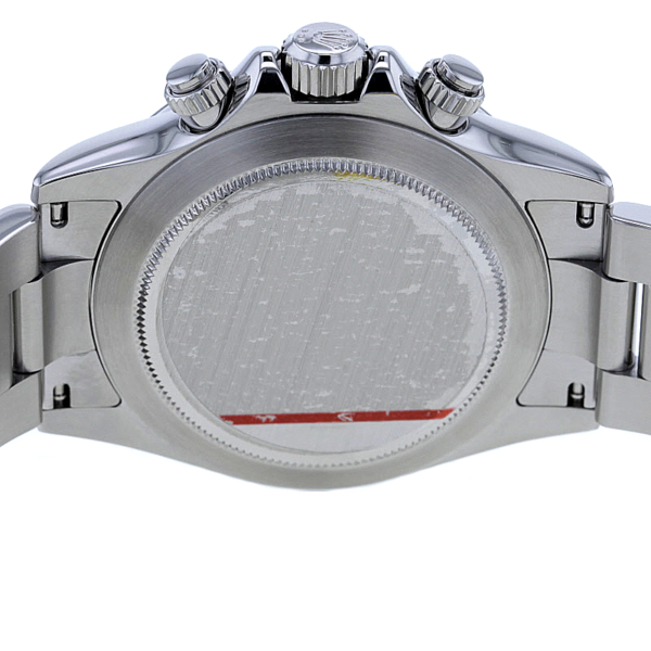 Rolex Cosmograph Daytona Edelstahl Ref. 116520 aus 2007 – Bild 7