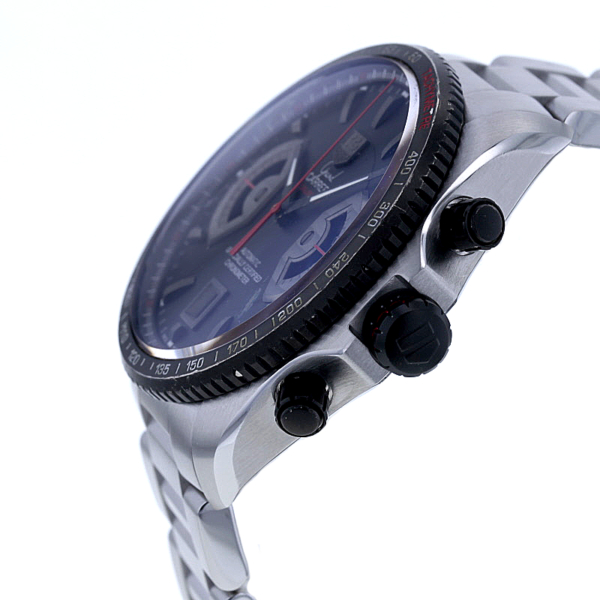TAG Heuer Grand Carrera Chronograph Calibre 17 Ref. CAV511C – Bild 6