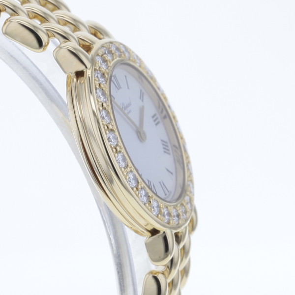 Chopard Classic Gelbgold 750/- 24 Brillanten – Bild 4