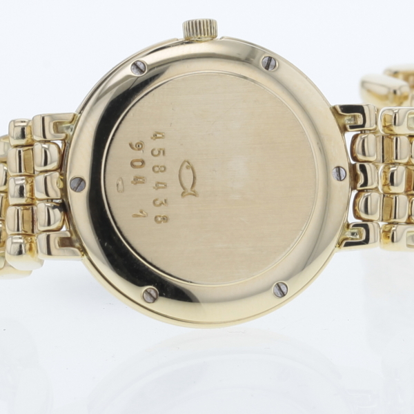 Chopard Classic Gelbgold 750/- 24 Brillanten – Bild 8