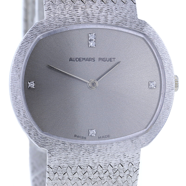 Audemars Piguet Vintage Weißgold 750/-