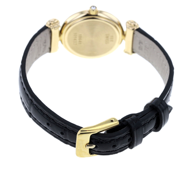 Van Cleef & Arpels 18K. Gelbgold 3-reihiger Diamantbesatz – Bild 9