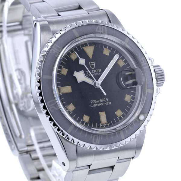 Tudor Prince Oysterdate Submariner Snowflake Ref. 9411/0 ca. 1983 – Bild 3