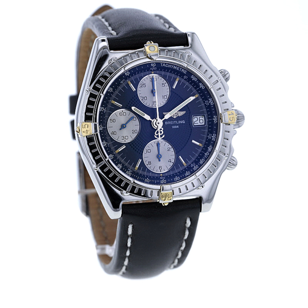 Breitling Windrider Chronomat, Edelstahl, Automatic – Bild 2