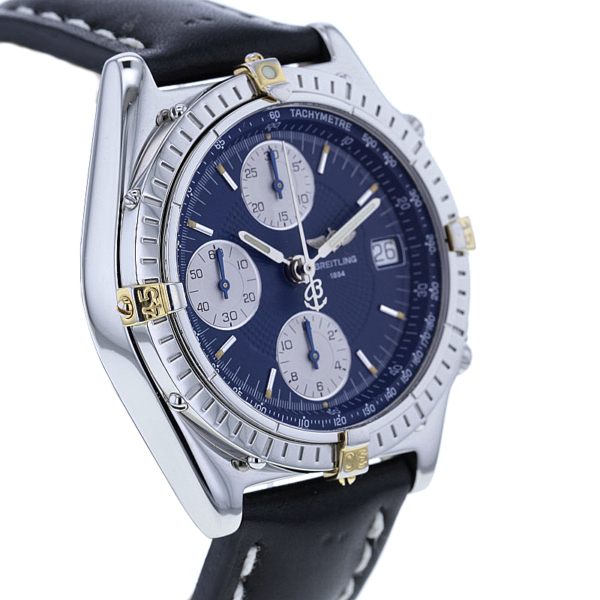 Breitling Windrider Chronomat, Edelstahl, Automatic – Bild 3
