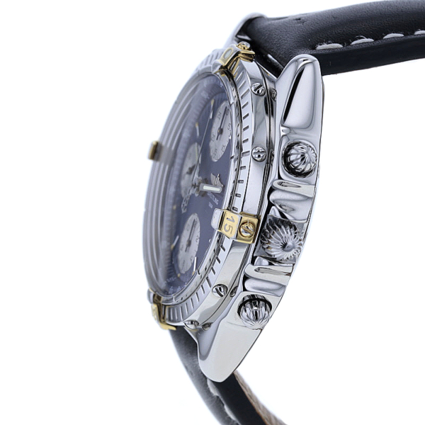 Breitling Windrider Chronomat, Edelstahl, Automatic – Bild 6