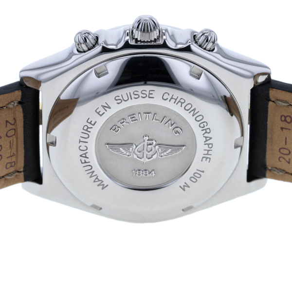 Breitling Windrider Chronomat, Edelstahl, Automatic – Bild 7