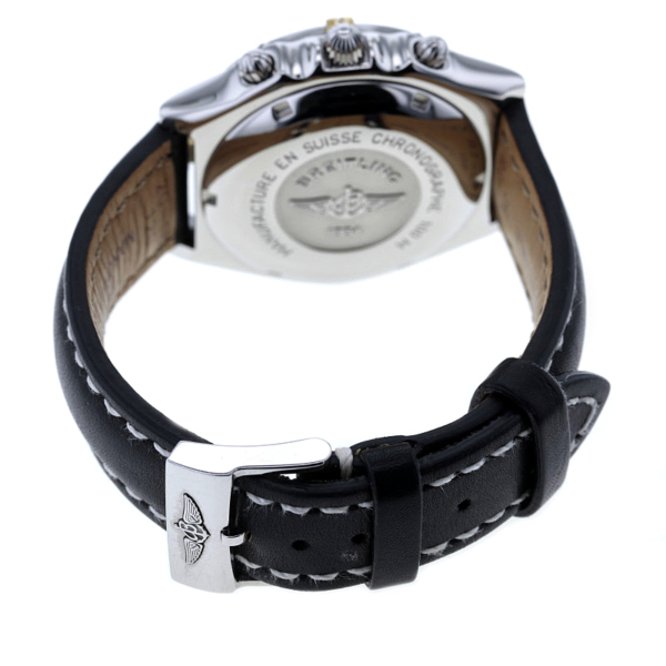 Breitling Windrider Chronomat, Edelstahl, Automatic – Bild 8