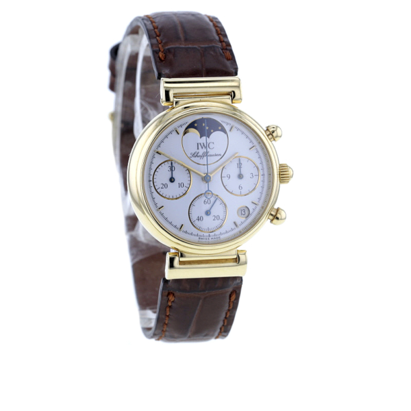 IWC Da Vinci Lady Gold 750/- – Bild 3