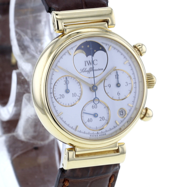 IWC Da Vinci Lady Gold 750/- – Bild 2
