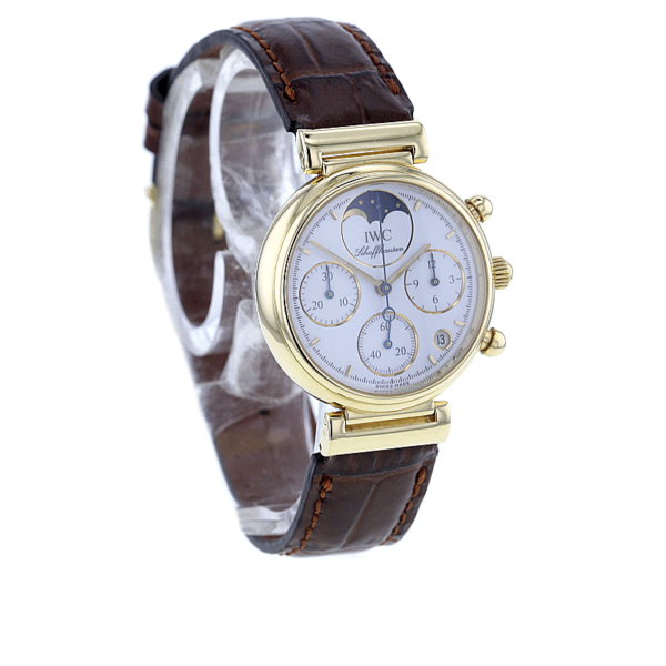 IWC Da Vinci Lady Gold 750/- – Bild 4