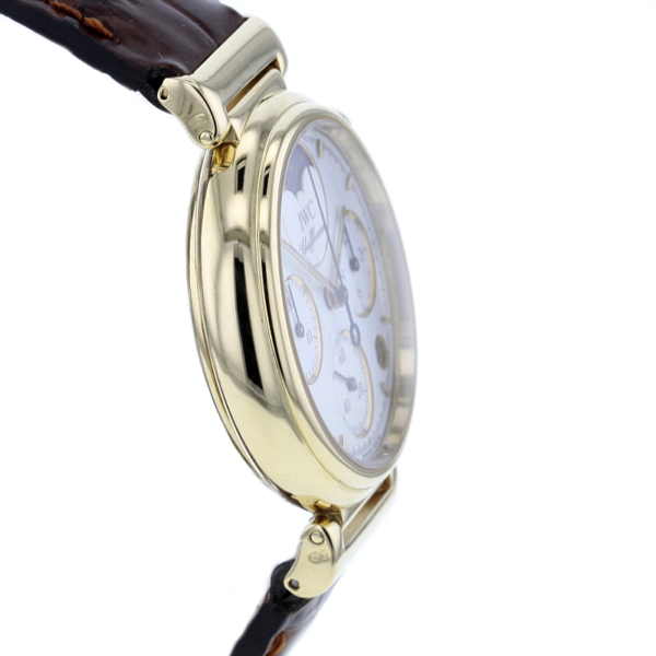 IWC Da Vinci Lady Gold 750/- – Bild 5