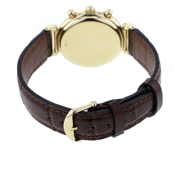 IWC Da Vinci Lady Gold 750/- – Bild 8
