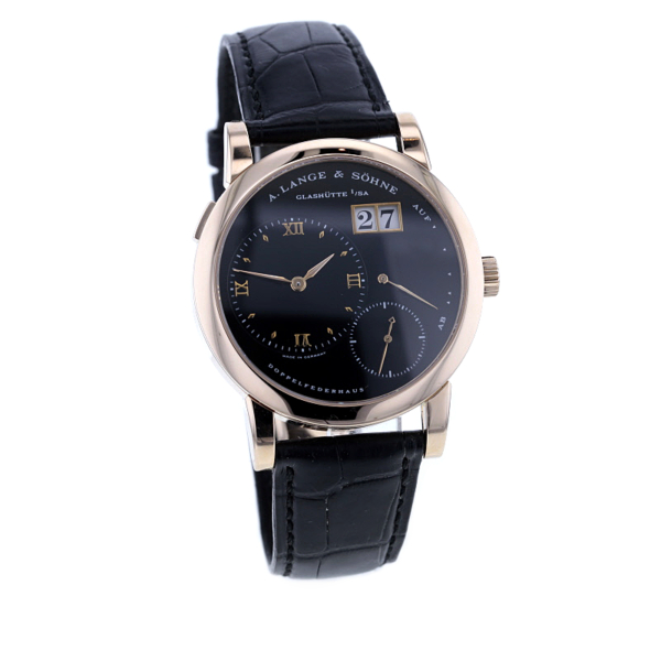 A.Lange & Söhne 1 Roségold 750/- Ref. 101.031 – Bild 2