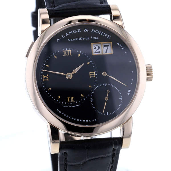A.Lange & Söhne 1 Roségold 750/- Ref. 101.031