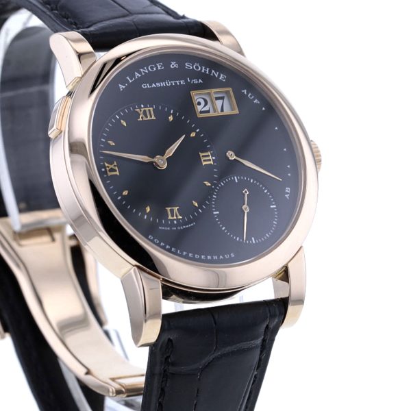 A.Lange & Söhne 1 Roségold 750/- Ref. 101.031 – Bild 3