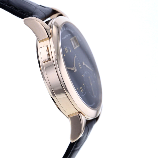 A.Lange & Söhne 1 Roségold 750/- Ref. 101.031 – Bild 5