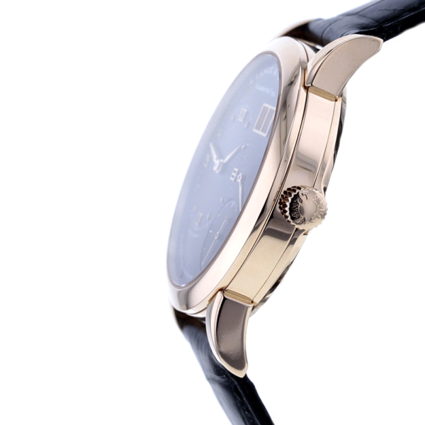 A.Lange & Söhne 1 Roségold 750/- Ref. 101.031 – Bild 6
