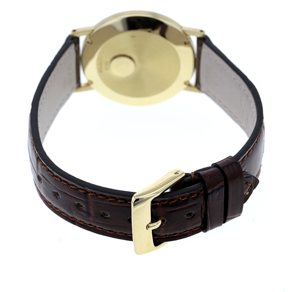 Piaget Gelbgold 750/- Durchm. 31 mm Quarz – Bild 8