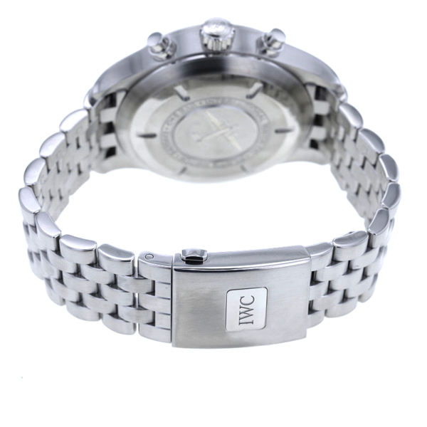 IWC Pilot´s Watch Chronograph IW377710, Edelstahl 43mm – Bild 8