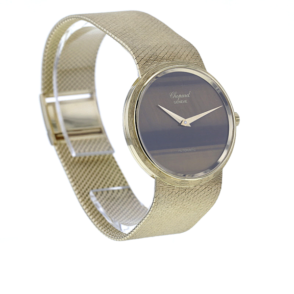 Chopard Classic Tiger Eye - 18K. Gold - Automatic – Bild 4