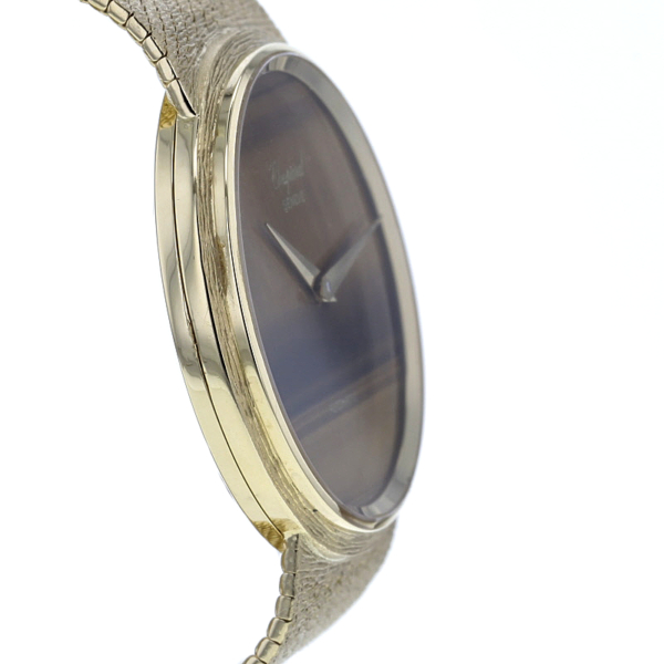 Chopard Classic Tiger Eye - 18K. Gold - Automatic – Bild 5