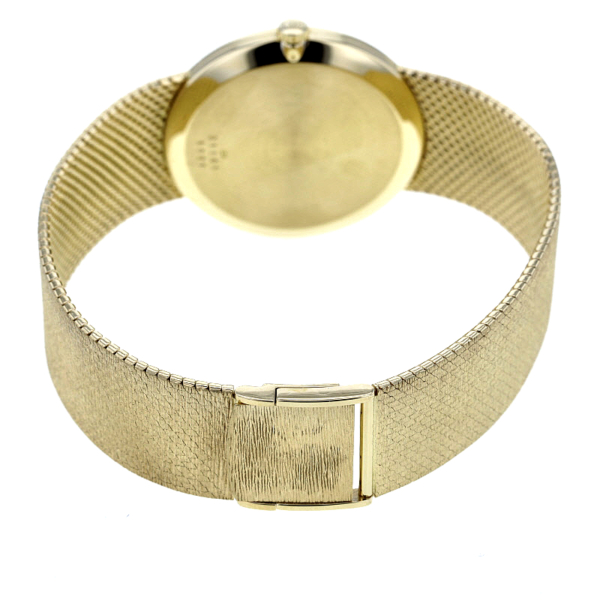 Chopard Classic Tiger Eye - 18K. Gold - Automatic – Bild 8