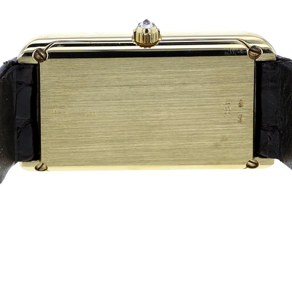 Corum Goldbarren 10 g, Handaufzug – Bild 7