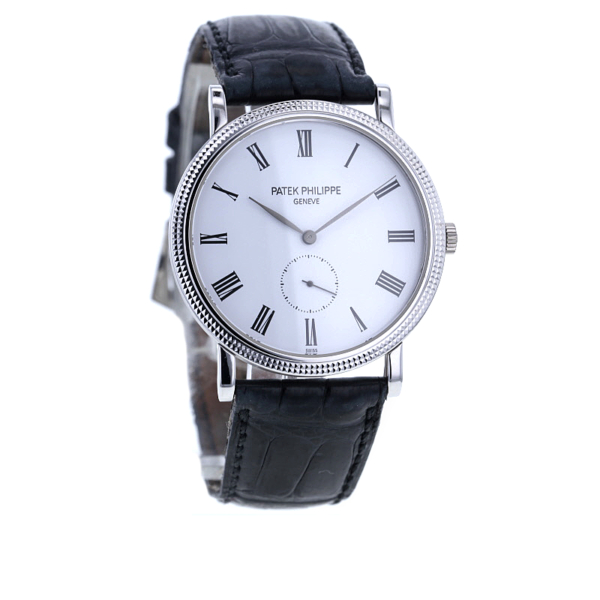 Patek Philippe Calatrava 5119G in Weißgold 750/- – Bild 2