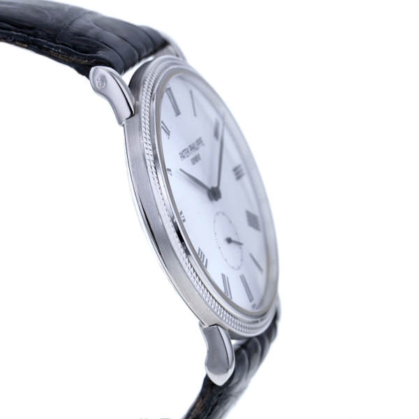 Patek Philippe Calatrava 5119G in Weißgold 750/- – Bild 5
