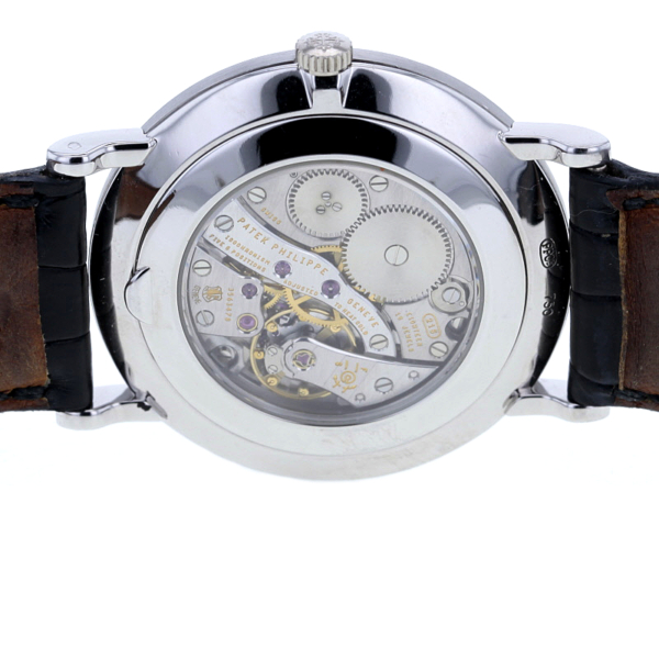 Patek Philippe Calatrava 5119G in Weißgold 750/- – Bild 7