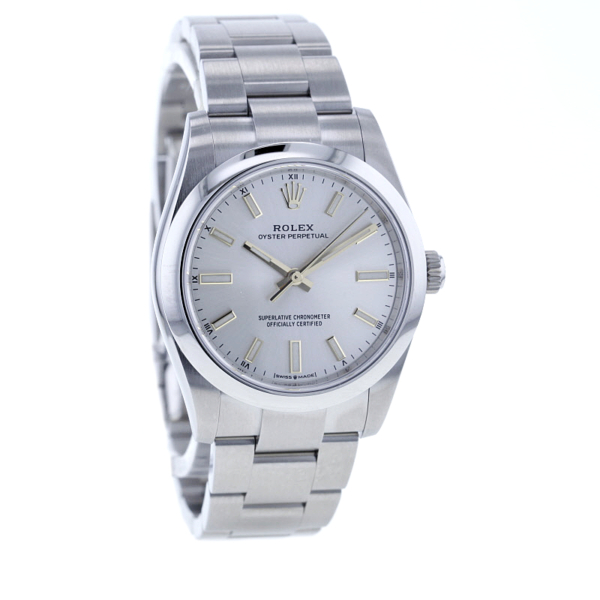 Rolex Oyster Perpetual Ref. 124200 – Bild 3