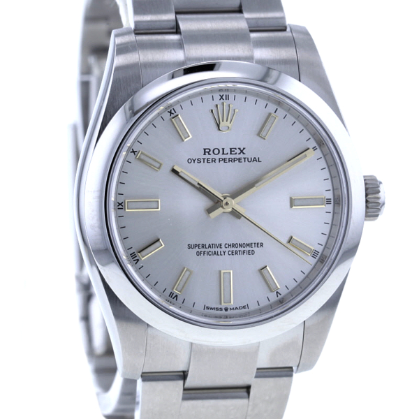 Rolex Oyster Perpetual Ref. 124200