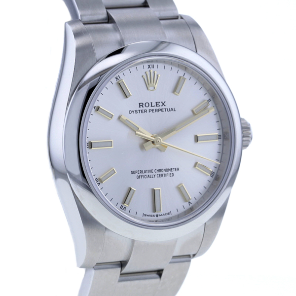 Rolex Oyster Perpetual Ref. 124200 – Bild 2