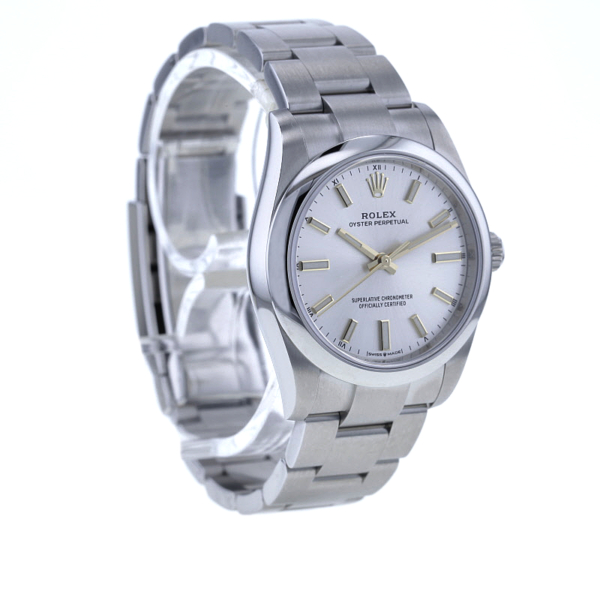 Rolex Oyster Perpetual Ref. 124200 – Bild 4