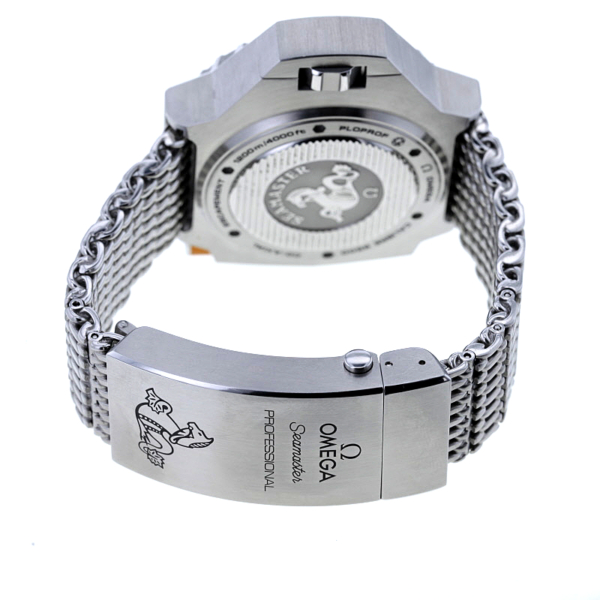 Omega Seamaster PloProf in Edelstahl 224.30.55.21.01.001 – Bild 8