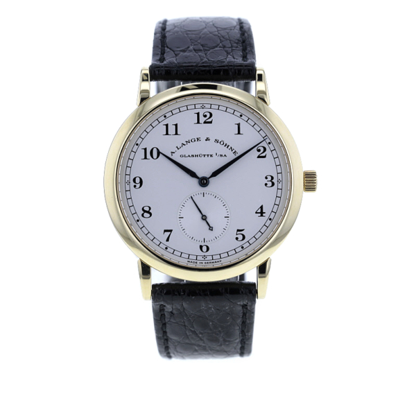 A. Lange & Söhne 1815, Gelbgold 750/- – Bild 2